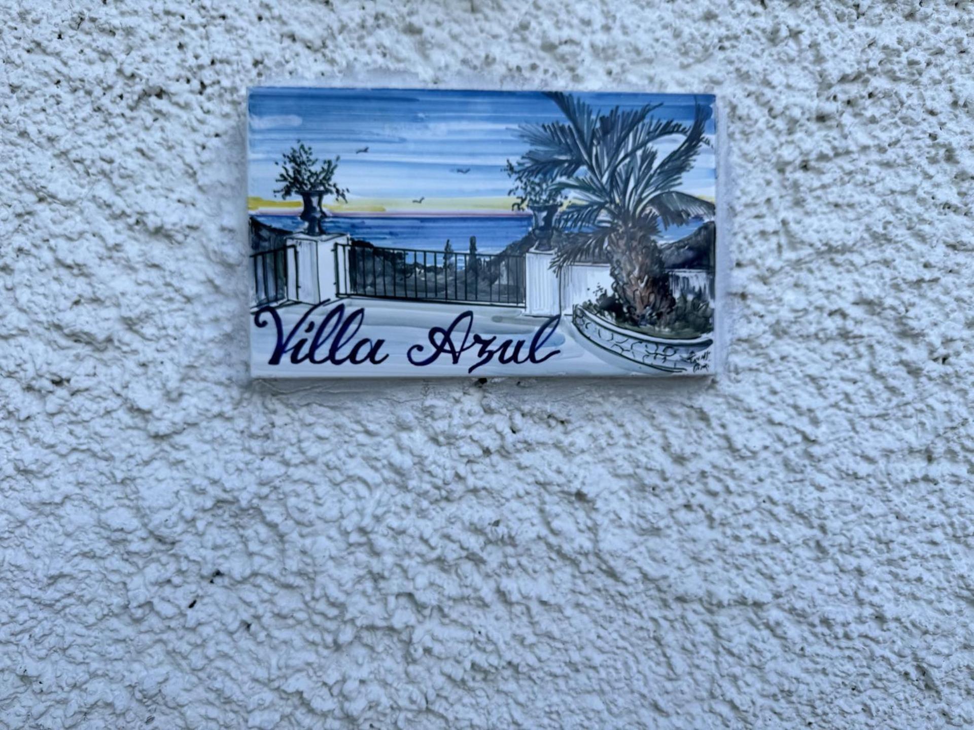 Villa Azul 아나카프리 외부 사진
