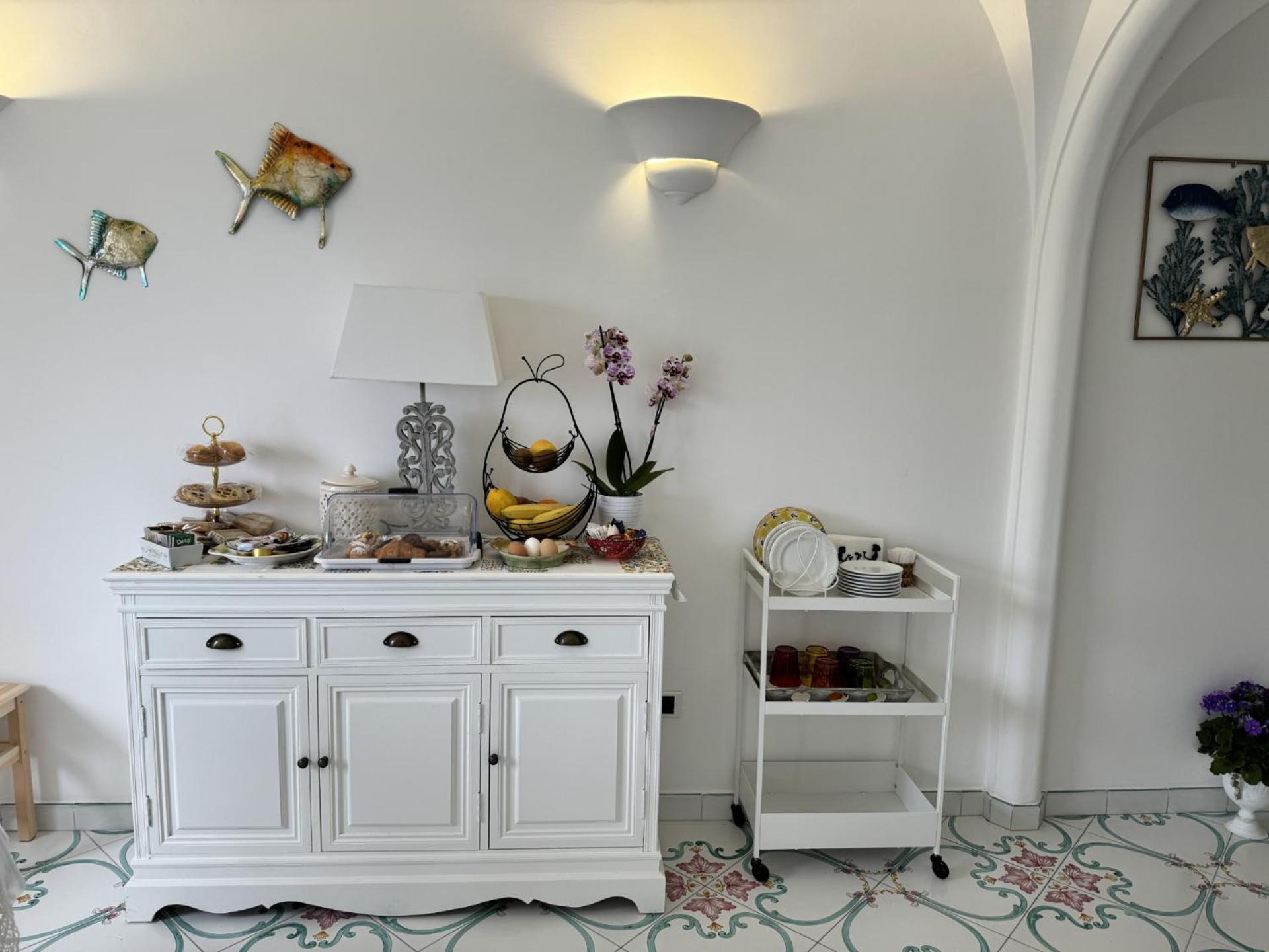 Villa Azul 아나카프리 외부 사진