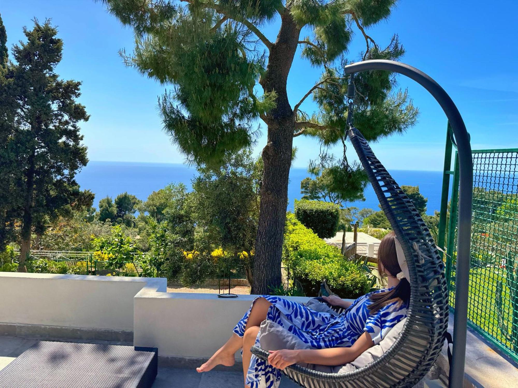 Villa Azul 아나카프리 외부 사진