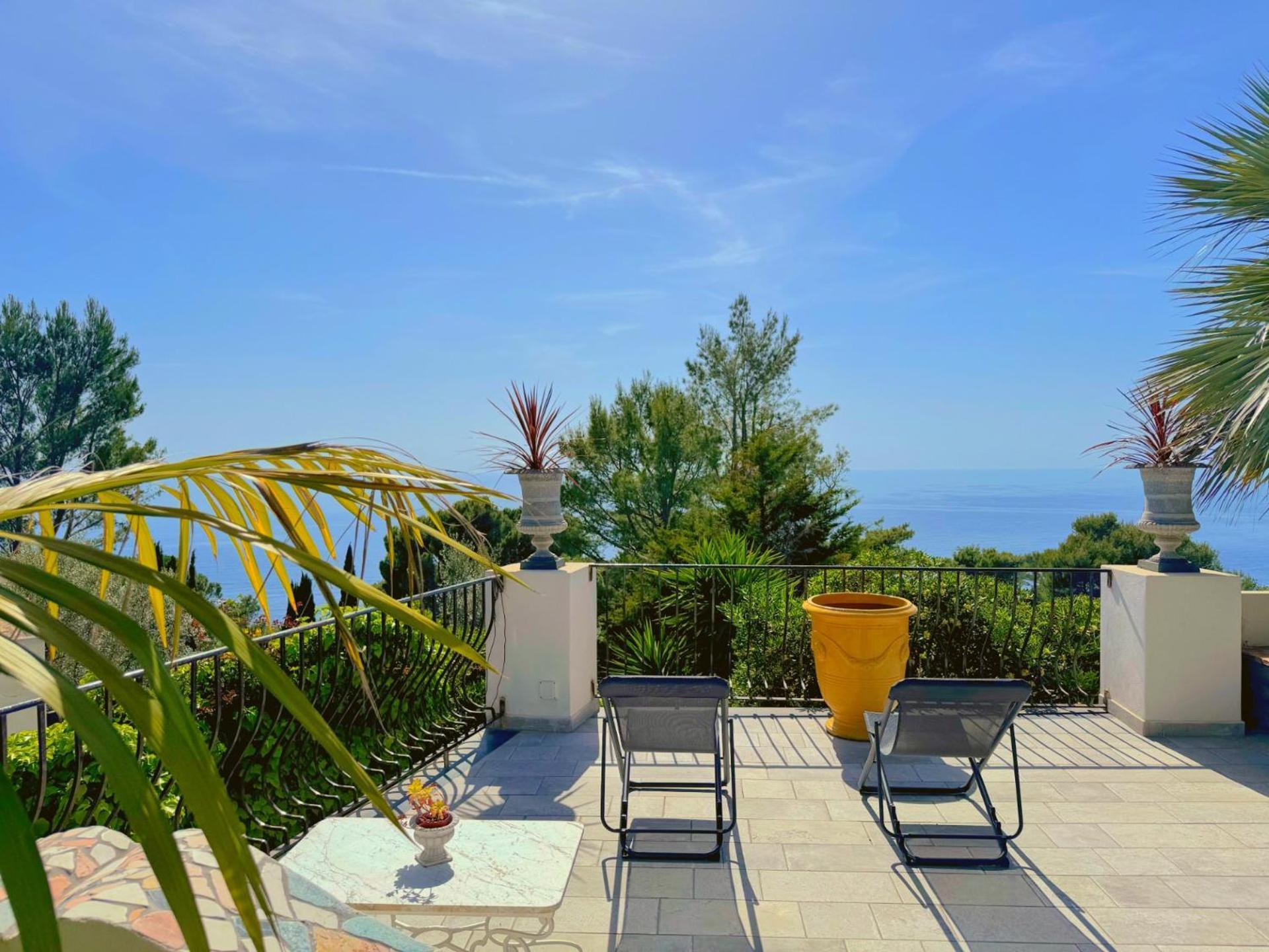 Villa Azul 아나카프리 외부 사진