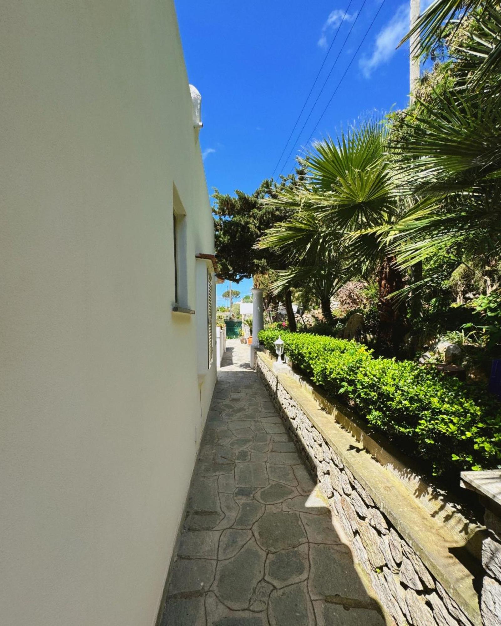 Villa Azul 아나카프리 외부 사진