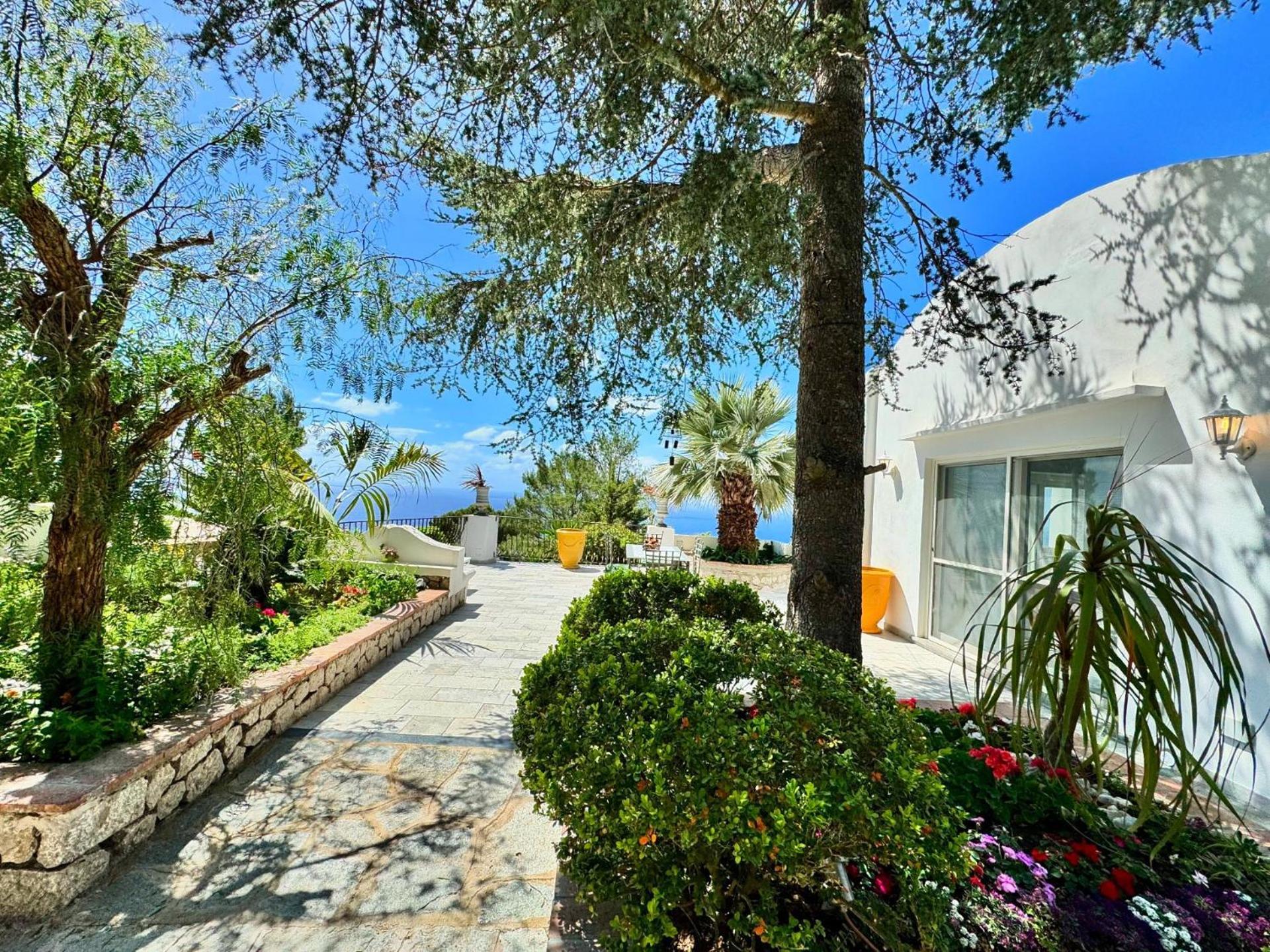 Villa Azul 아나카프리 외부 사진