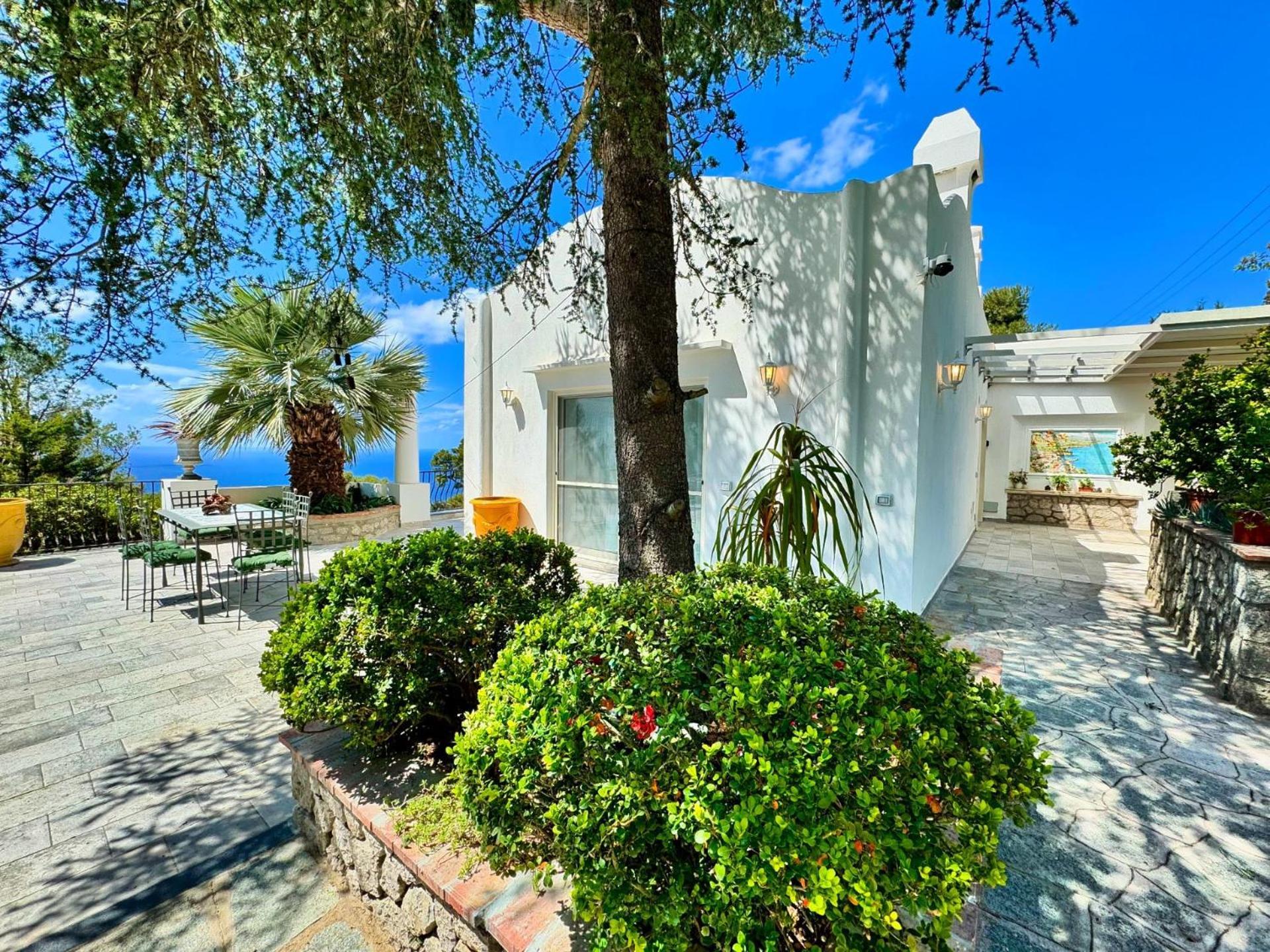 Villa Azul 아나카프리 외부 사진