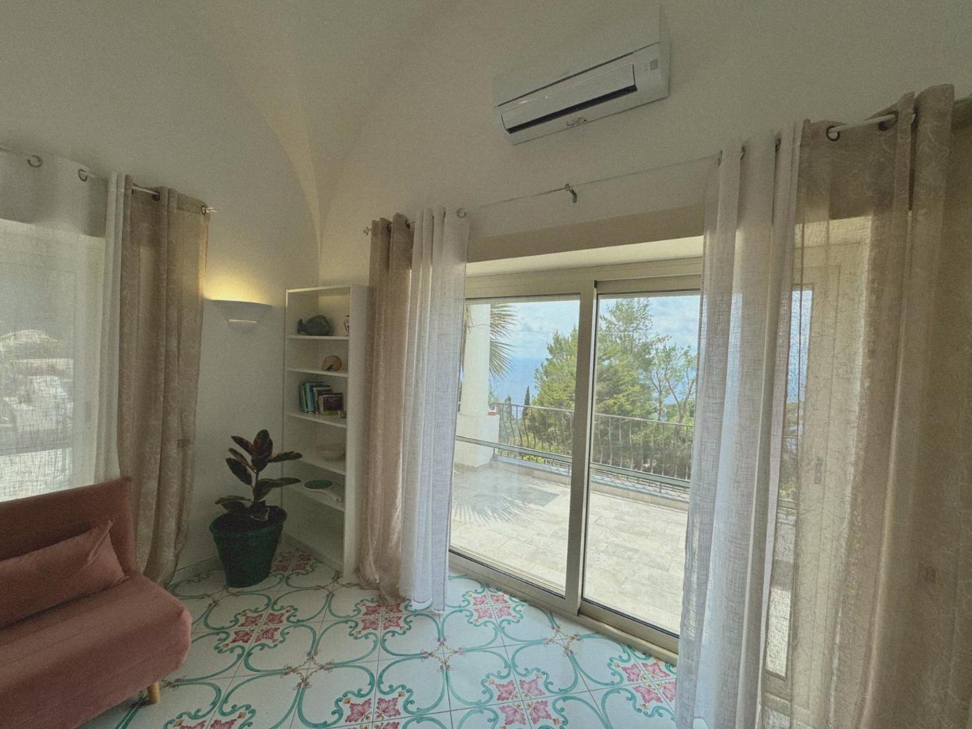 Villa Azul 아나카프리 외부 사진