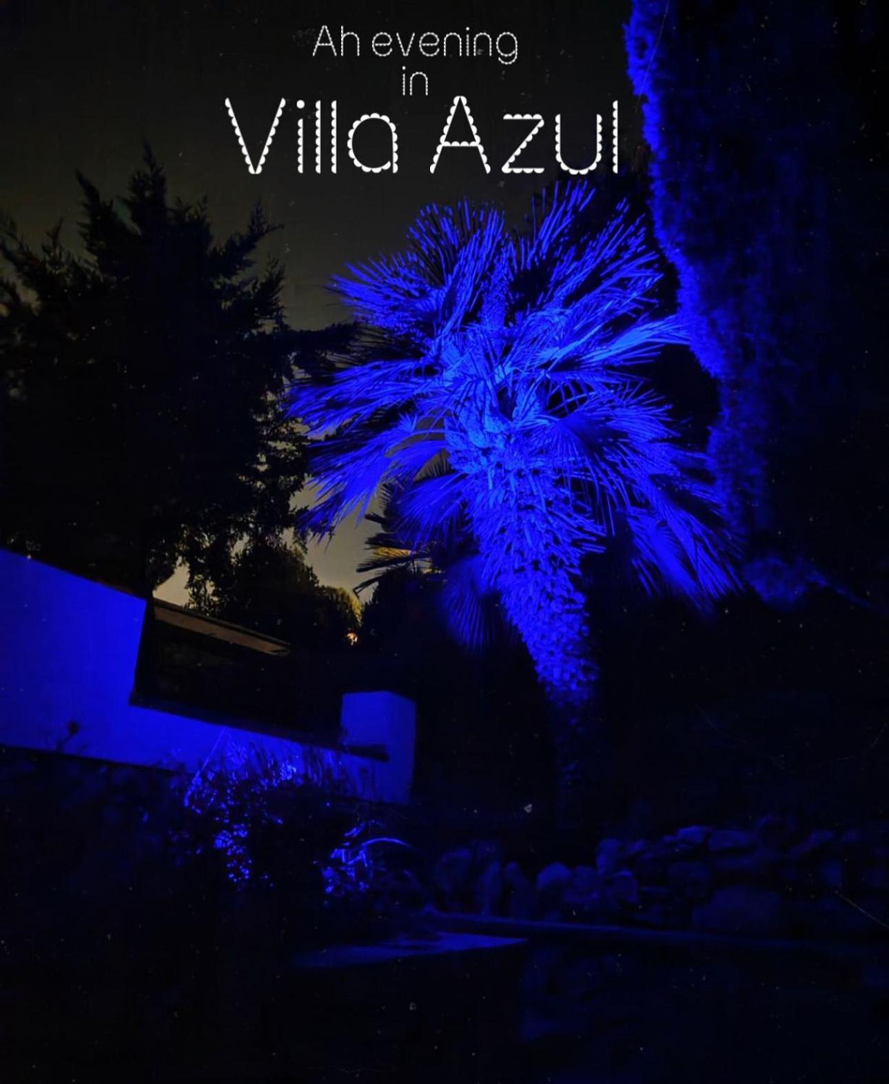 Villa Azul 아나카프리 외부 사진