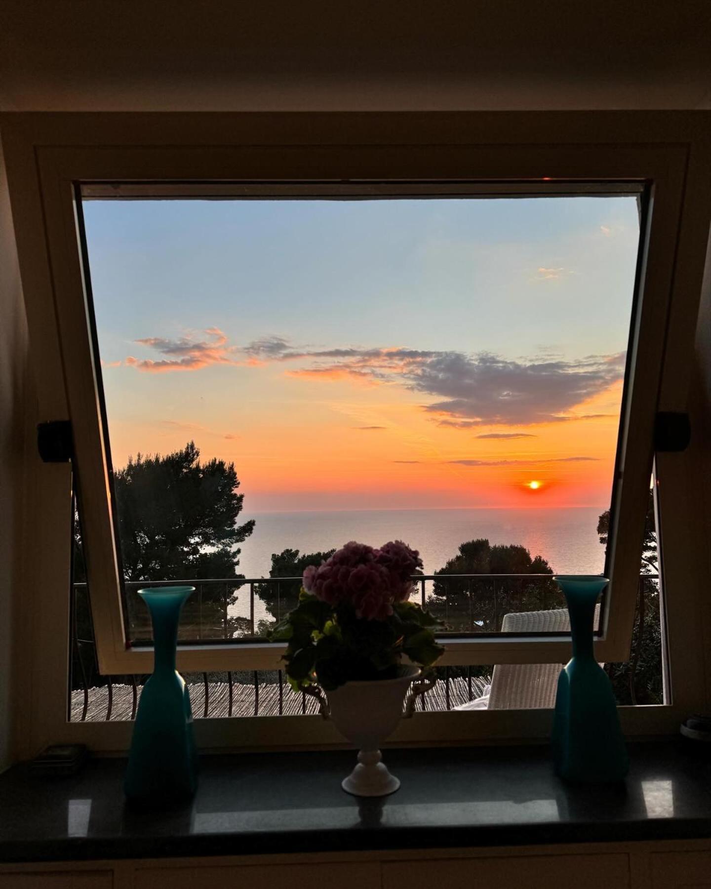 Villa Azul 아나카프리 외부 사진