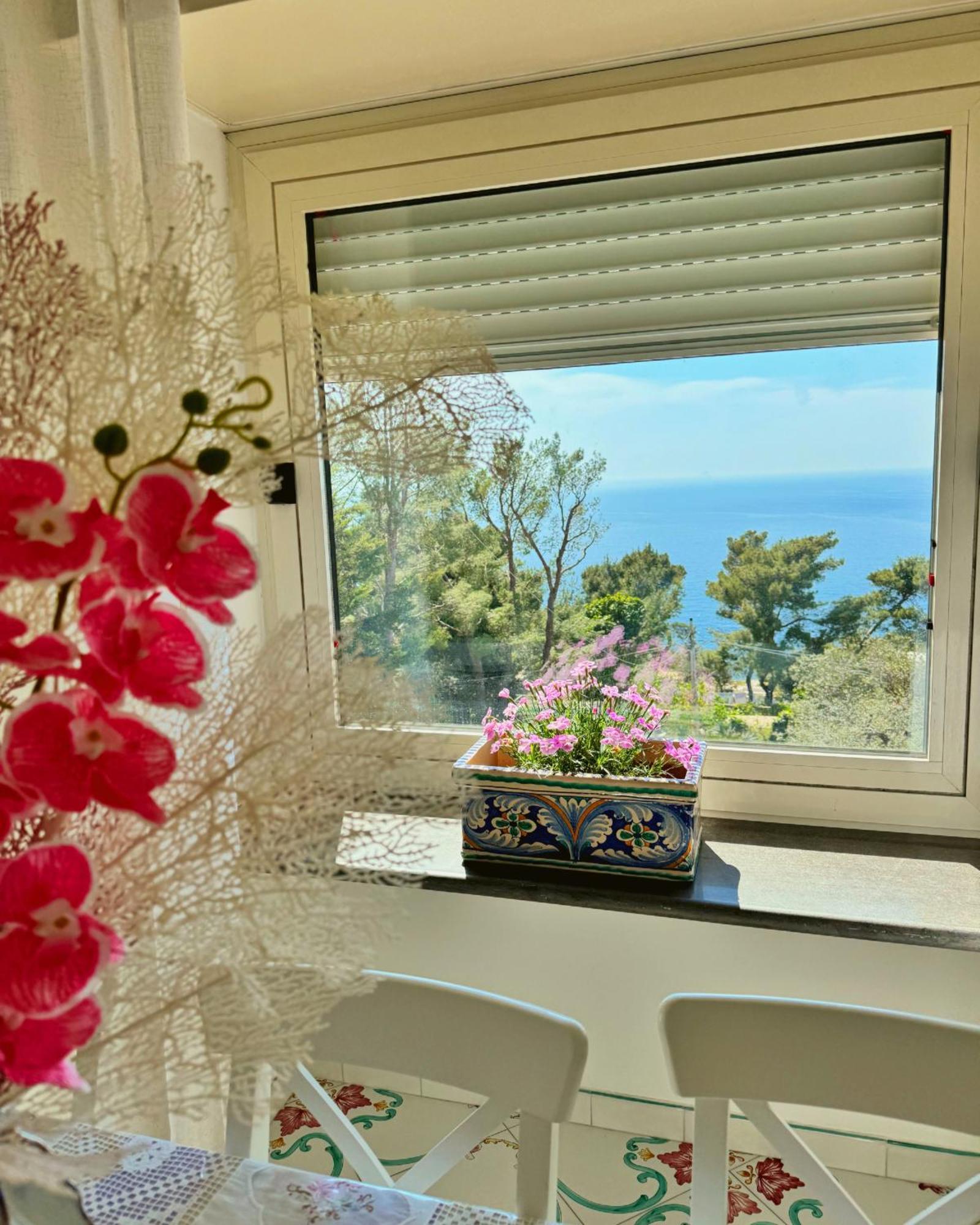 Villa Azul 아나카프리 외부 사진